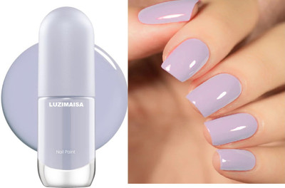 luzimaisa Premium Lavendra Gel Nail Paint and Polish Lavendra