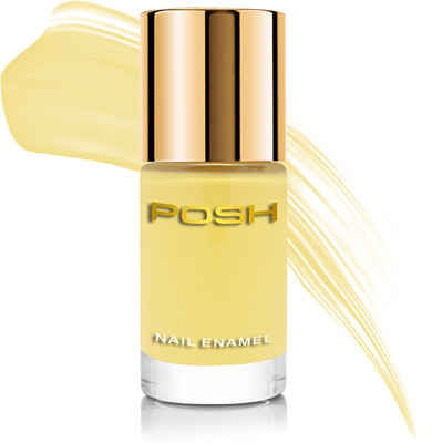 Posh GLOSS NAILPOLISH LEMON YELLOW