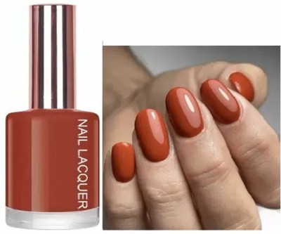 GFSU - GO FOR SOMETHING UNIQUE Quick Dry Long Lasting Smooth Finish Nail Polish brown