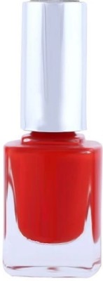 GABBU New Red Hot Nailpolish with glossy texture Red