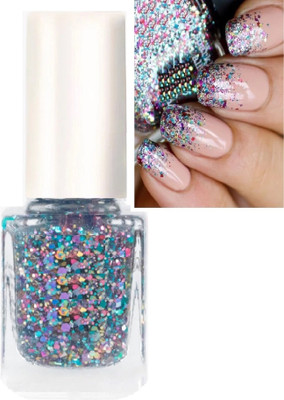 GABBU GLOSSY NAIL PAINT multi color waterproof multi color