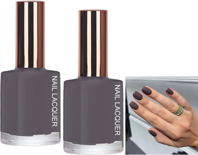 tanvi27 Combo New HD Shine Nail Polish Gel Elephant Nail Lacquer Elephant