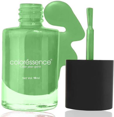 COLORESSENCE Everyday Glam Regular Nail Polish-Pear Pear