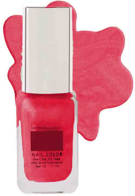 GABBU Long Lasting Nail Polish Paint matte Finish Shine MATELIC PINK