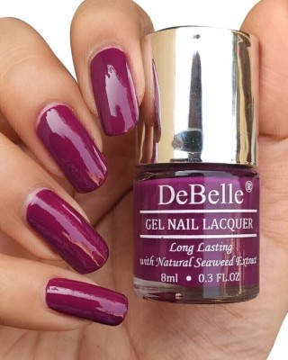 DeBelle Gel Nail Lacquer - Luxe Lotus Luxe Lotus