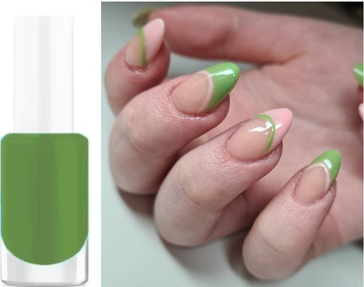 HUZURLU ABSOLUTE GEL STYLIST NAIL COLOR PARROT