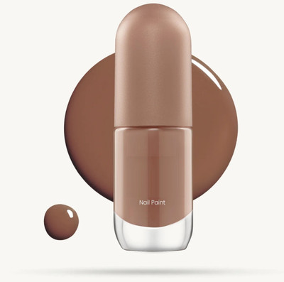 EVERERIN Intense Color Ultra-Glossy Shine Long-Lasting & Chip-Resistant brown brown