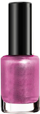 Latixmat Professional High Shine Quick Dry Metallic Light pink Nail Polish Metallic Light pink
