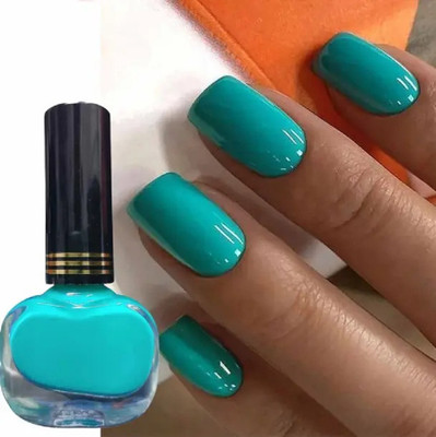 GFSU - GO FOR SOMETHING UNIQUE Long Stay, Quick Dry Nail Paint sky blue