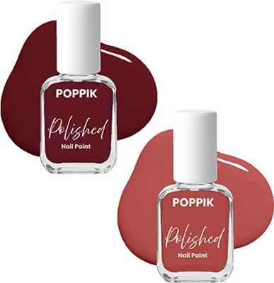 Poppik nail 13:16 Shade 13:16(Pack of 2)