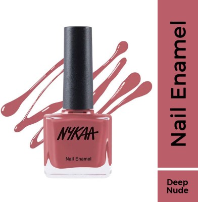 NYKAA Wedding Edition Nail Enamel Polish Mink Muffin 261 9ml Mink Muffin