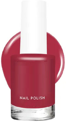 ADJD Nail Polish with Glossy Gel Finish Mandy Quick drying Mandy
