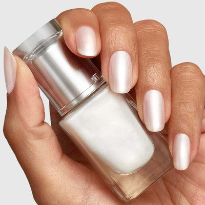 manasona Chip resisting Formula Quick Dry Long Lasting Nail Beige