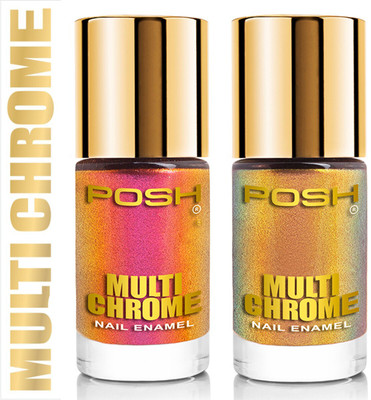 Posh PMCNPCOMBO617,615 MULTICHROME(Pack of 2)