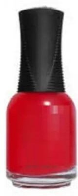 Luipui red color nail polish pack of 1 red