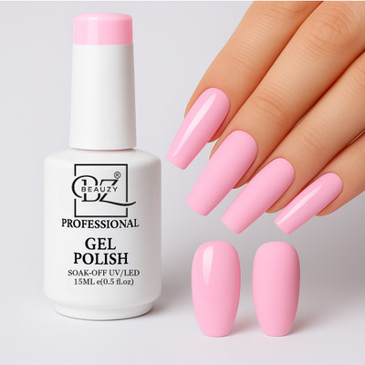Beauzy Soak Off UV/LED Gel Polish 033 Sakura Petal