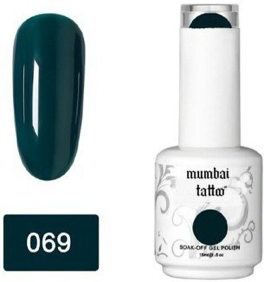 Mumbai Tattoo Shills Gel Polish SPG -69 Blue Yonder