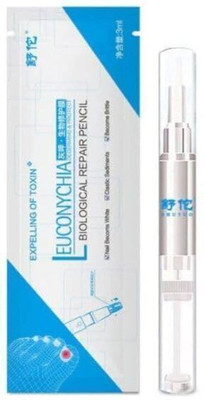 annma products Nail Care Pen | Finger & Toe | Fungal Remover Liquid White