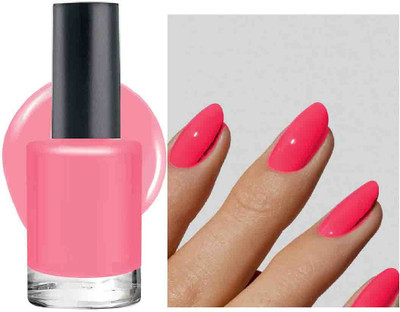 Jiwoo High-Shine Nail Polish rose pink