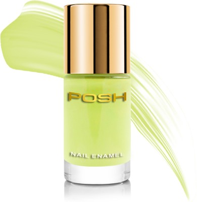 Posh GLOSS NAILPOLISH LEMON GREEN