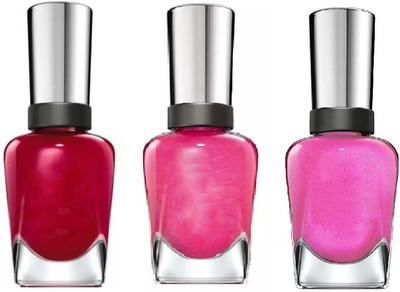 GABBU High-Shine Long Lasting Non Toxic Professional Nail Polish multi color
