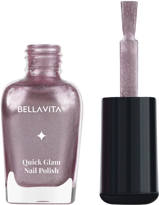 BELLAVITA Nail Polish| Vibrant Color| Lustrous shine| Long lasting | Smooth Application| Girl Dinner