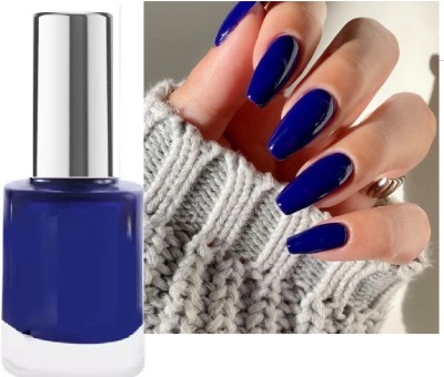 AFARAXIA Gel Nail Paint High Shine with waterproof drack blue