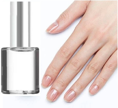 AFARAXIA Nail Polish Long Lasting & Quick Drying transparent transparent