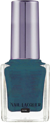MYEONG QUICK DRYING MATTE FINISH NAIL PAINT DARK GREEN