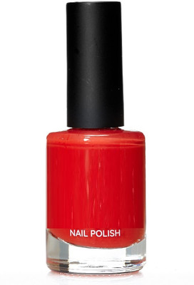 EVERERIN QUICK DRY TOXIC-FREE HIGH SHINE NAIL POLISH-SHINY RED SHINY RED