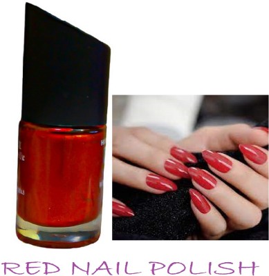 Luipui best fast dry red nail polish 12 (ml) long lasting nail paint red