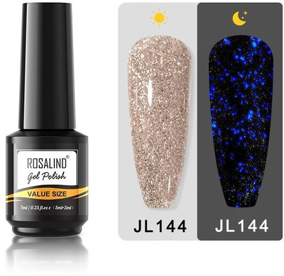 ROSALIND Gel Nail Polish UV LED Nail Polish Nail Manicure Long Lasting Nail Art Tools JL144
