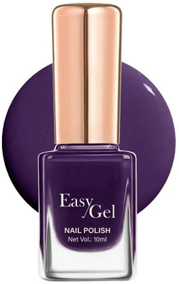 GFSU - GO FOR SOMETHING UNIQUE Super shiny matte nail polish long lasting purple