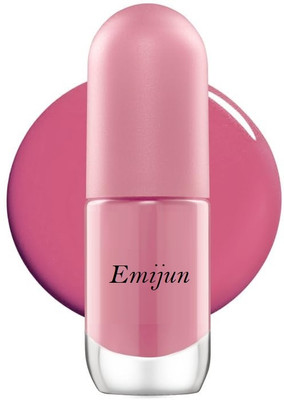 Emijun Nail Paint Ultra-Glossy Shine | Long-Lasting Light Pink