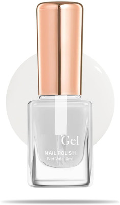 GULGLOW99 Intense Glossy Finish Quick Dry Nail Polish TRANSAPRENT