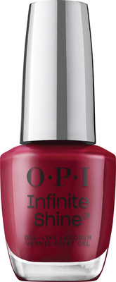 OPI Infinite Shine Malaga Wine , 15ml Red-wine