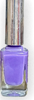 Luipui PURPLE NAIL PAINT BEAUTIFUL AND SMOOTH NAILS NAIL POLISH PURPLE