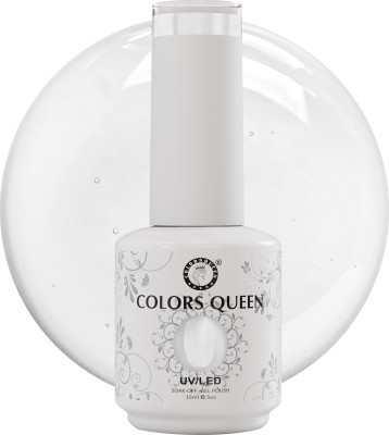 COLORS QUEEN UV LED Soak Off Long Lasting Gel Nail Polish with High Shine Lasts Upto 28 Days Shade - 241