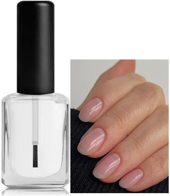 GABBU Long Lasting HD Finish Smooth Nail Polish transpereant