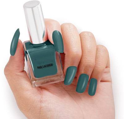 DARYUE Non Toxic Eco Friendly And Quick Dry Nail Polish Orange