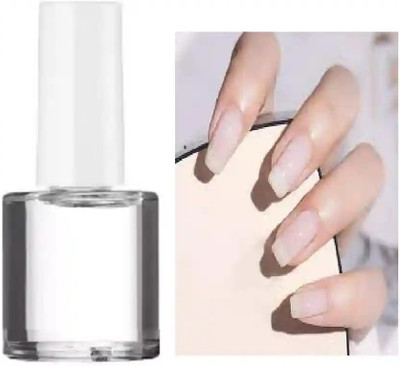 GABBU Glossy Quick Dry Gel Nail Polish Transparent transpernt