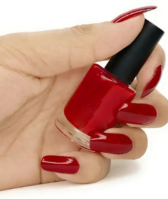 GFSU - GO FOR SOMETHING UNIQUE Gel Shine Nail Colour RED red