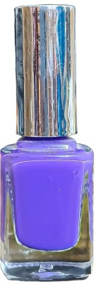 Luipui PURPLE NAIL POLISH STYLISH AWESOME NAIL PAINT PURPLE