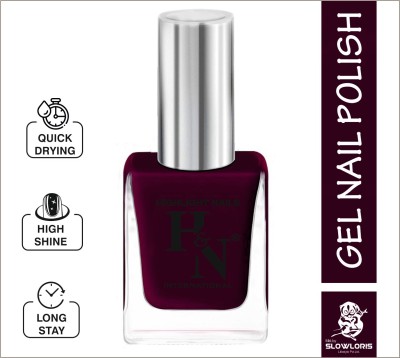 HIGHLIGHT NAILS MERLOT_SLL Merlot