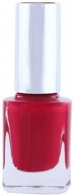 GABBU Cherry Red Nail Polish designed for easy application at home cheery red