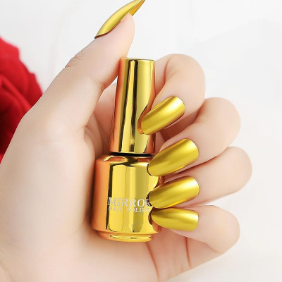 WOONGMI INSTANT NAIL PAINT FOR STYLING NAILS QUICK DRYING NAILS FOR WOMENS Yellow