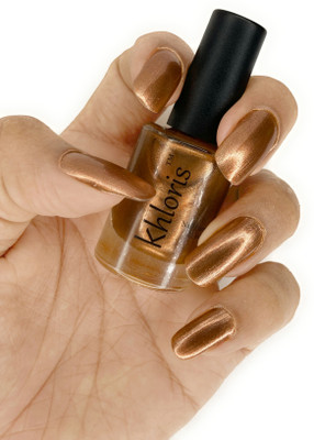 KHLORIS Metallic Nail Enamel - 315 Cresselia