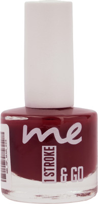 ME NAIL PAINT MAROONED 005 MAROONED