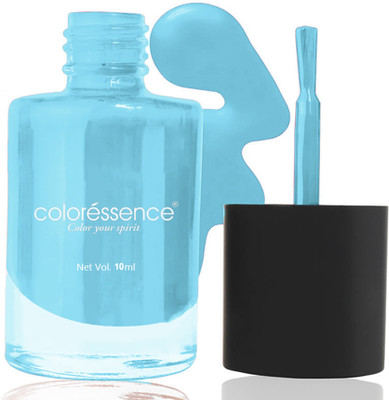 COLORESSENCE Everyday Glam Regular Nail Polish-Shark Gray Shark Gray