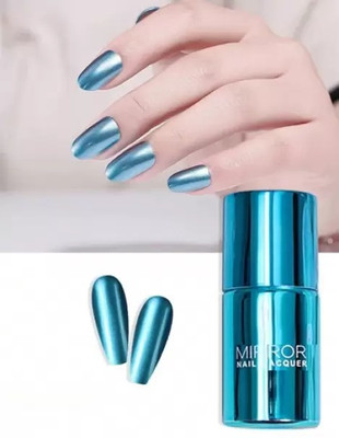 GFSU - GO FOR SOMETHING UNIQUE Chip Resistance Nail Paint blue